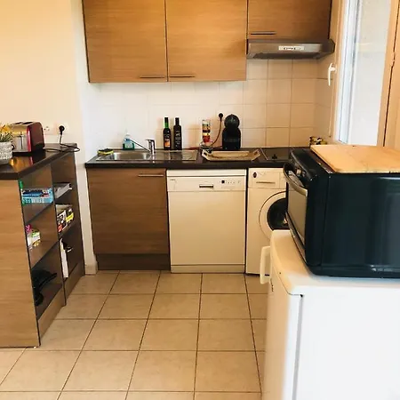 App Calme, Sécurisée, 5min Du Centre * Beaune (Cote d'Or)