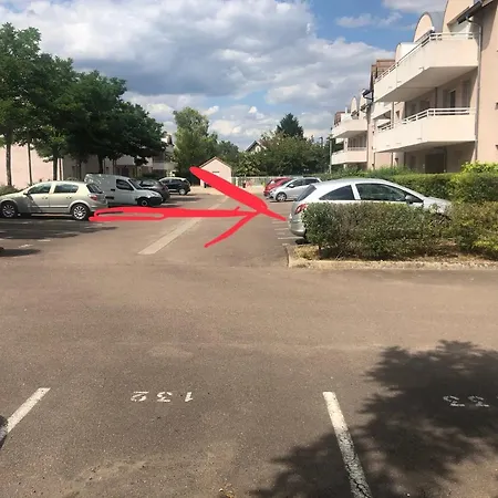 App Calme, Sécurisée, 5min Du Centre