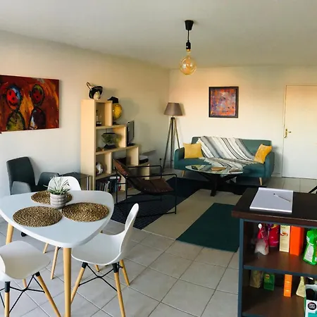 App Calme, Sécurisée, 5min Du Centre Beaune (Cote d'Or)